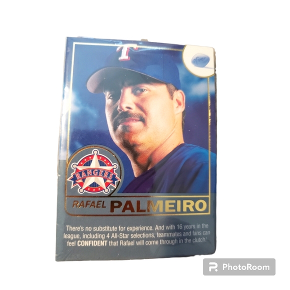 Baseball Card - Picture 6 of 7